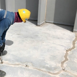 Concrete Crack Repair